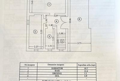 Casa P+1 cu design deosebit, Valu lui Traian - 23