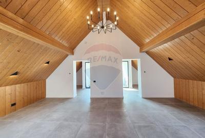 Casă cu 6 camere cu Teren 600 Mp în Aviației - 8