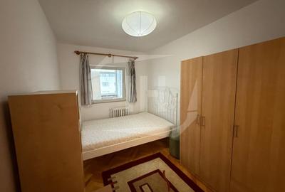 Apartament cu 3 camere decomandat, mobilat în Zorilor - 3