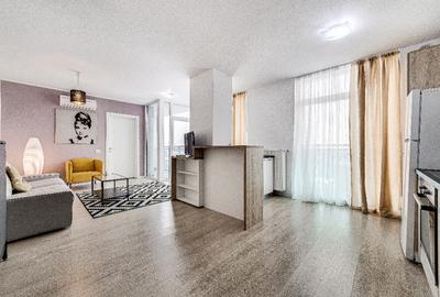Apartament cu 2 camere semidecomandat în Ultracentral - 5
