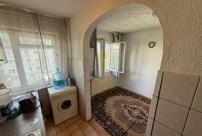 Apartament 2 camere, 53 mp utili, etaj 4, str Cuza Voda - 5
