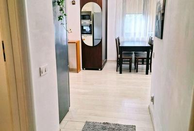 Apartament cu 2 camere decomandat, mobilat în Aviației - 5