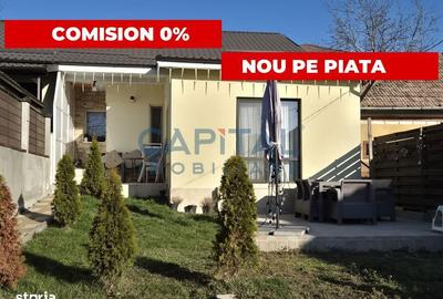Casă cu 4 camere cu Teren 250 Mp în Central - 11