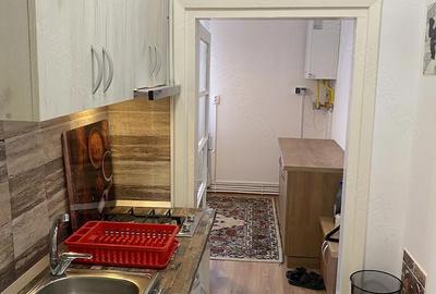 Garsonieră semidecomandată în Central