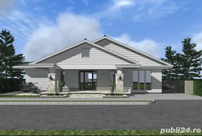 Casă cu 5 camere cu Teren 455 Mp în Văliug - 4