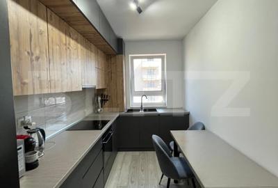 Apartament cu 2 camere, 59 mp, zona Maurer - 3
