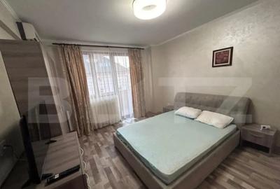 Apartament cu 4 camere semidecomandat, mobilat în Central - 7