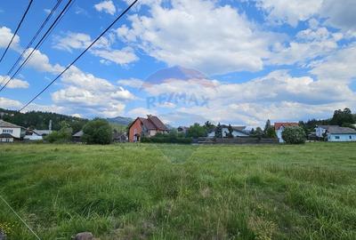Teren intravilan 2,247mp-Vatra Dornei-Str Diecilor, Suceava - 3