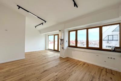 Apartament cu 2 camere semidecomandat în Domenii - 2