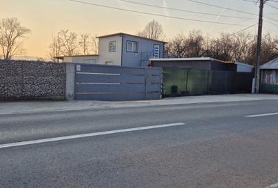 Teren de 1200 mp, în Gheboieni - 1