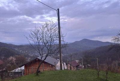 Teren de 3608 mp, în Șuta - 4