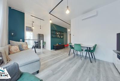 Penthouse Exclusivist cu 2 camere la Complexul Rezidential Ared de la AFI