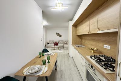 || METROU BERCENI - PASARELA || 3 camere 62 mp - 6