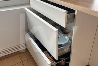 Apartament 2 camere, decomandat - spatios, mobilat si utilat - Zona Trei Stejari - 10