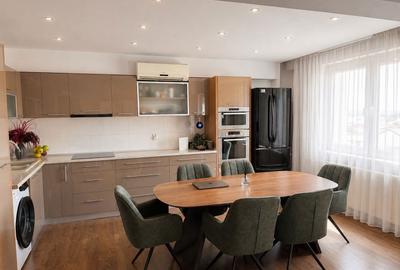 Apartament cu 3 camere semidecomandat în Central - 5