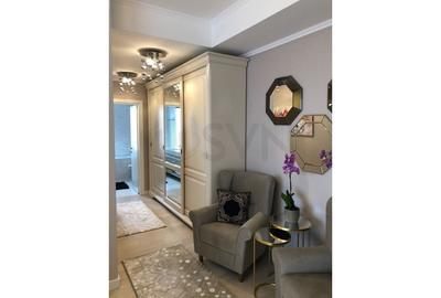 Apartament cu 3 camere semidecomandat, mobilat în Herăstrău - 1