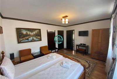 INCHIRIEZ PENSIUNE CU 7 CAMERE IN SIGHISOARA LA 800 MP DE CETATE - 22
