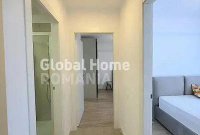 3 Rooms Penthouse + Terrace 16SQM + Parking | H Pipera Lake - Porsche Nord | New - 19