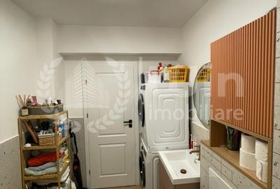 Apartament cu 3 camere semidecomandat, mobilat în Zorilor - 9