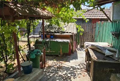 Vand casa la curte comuna Ulmu, Calarasi - 3