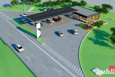 Teren în Central - 2