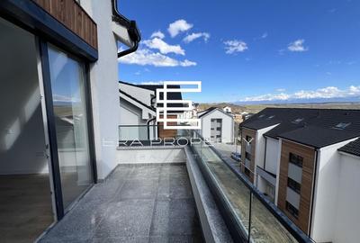 Penthouse de vânzare în Sibiu - Zona Rezidențială Vest, LA CHEIE - 12