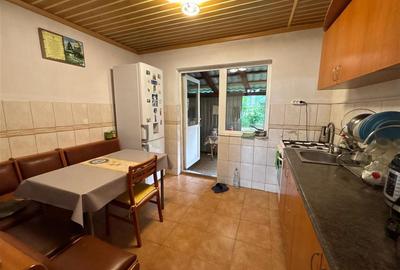 CASA D+P+M/ CALEA MARE 1438 MP TEREN/ 3 CAMERE/ TERASA /UTILATA MOBILATA - 4