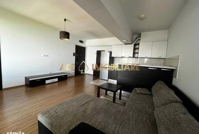 Apartament cu 2 camere semidecomandat, mobilat în Lacul Morii - 1