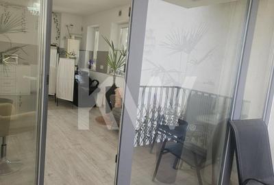 Apartament cu 2 camere decomandat în Tractorul - 7