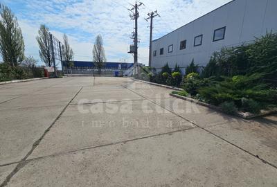 Spațiu industrial, 534 mp în Bărboși