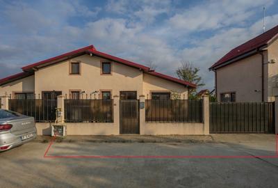 Duplex cu 3 camere decomandat cu Teren 235 Mp în Vidra - 2