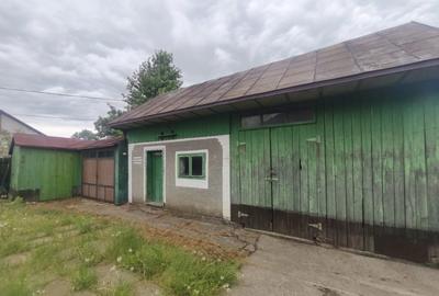 2 Case + 1600 mp Teren, zona centrala Balinesti, Siret - 14