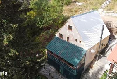Casă cu 6 camere cu Teren 250 Mp în Turnu Ruieni - 1