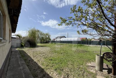 2 case renovabile, teren 1397 mp, front 29 ml, Brestei - 1