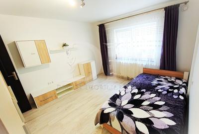 Apartament cu 3 camere semidecomandat, mobilat în Florești - 5