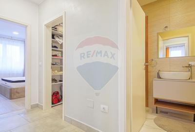 Apartament cu 2 camere de inchiriat la Grandis Residence - 12