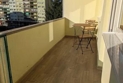Inchiriez apartament 2 camere - zona linistita, bloc cu lift - 8