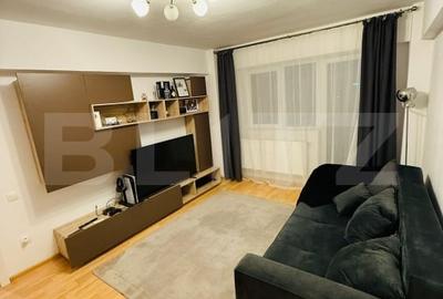 Apartament modern de inchiriat, 3 camere - zona Garii - 2