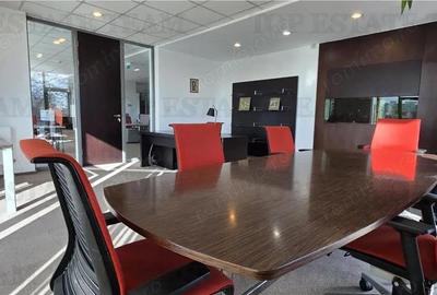 Splaiul Unirii - TImpuri Noi inchiriere spatiu birouri 7 locuri de parcare terasa - 11