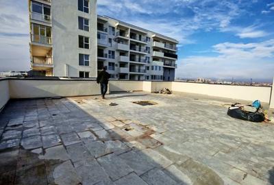 Apartament 2 camere decomandat,TERASA  130 mp, Vedere SUPERBA,PARCARE - 7