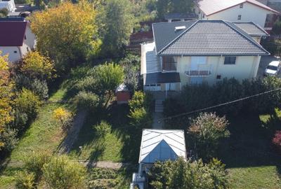 NOU* Vila 350mp cu teren 2000mp in Bucium ! - 1