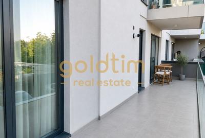 Apartament cu 2 camere semidecomandat, mobilat în Străulești - 5