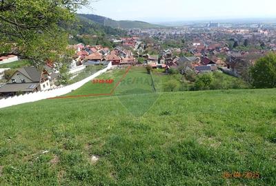 Teren intravilan 1,778mp Codlea / Strada Cetatii - 6