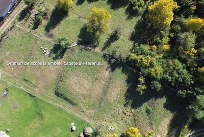 Teren Construcții intravilan de 3500 mp, în Cacica - 5