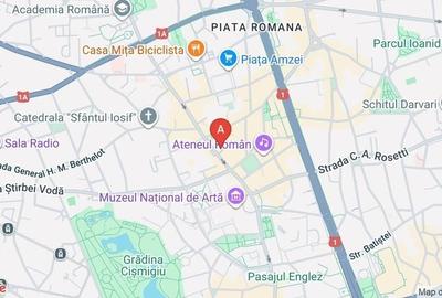 De Inchiriat Apartament 6 camere, C. Victoriei - Sala Palatului sect 1 - 17