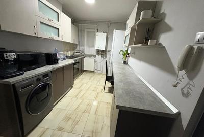 Apartament cu 2 camere semidecomandat în Central - 3