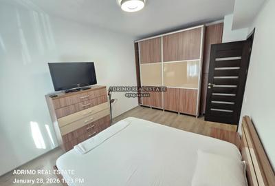 Ap3cam Faleza Nord zona Conslieri - Bloc nou - Parcare - langa plaja - 800 Euro - 2