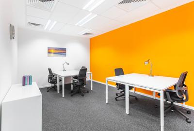 Spațiu de birou privat pentru 4 persoane în Regus Green Gate - 2