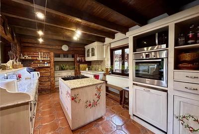 Raritate| Teren de vis de 6 ha de vanzare in Pestera Brasov - 16