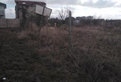 Teren Construcții intravilan de 500 mp, în Km 4-5 - 5
